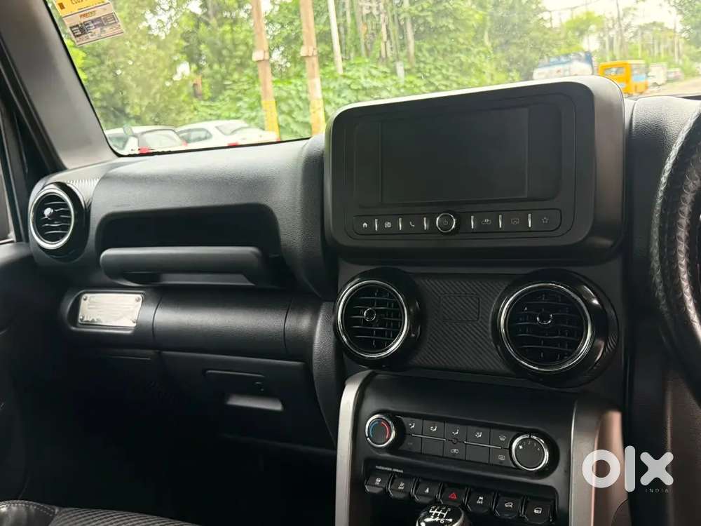 Mahindra Thar Lx 2023