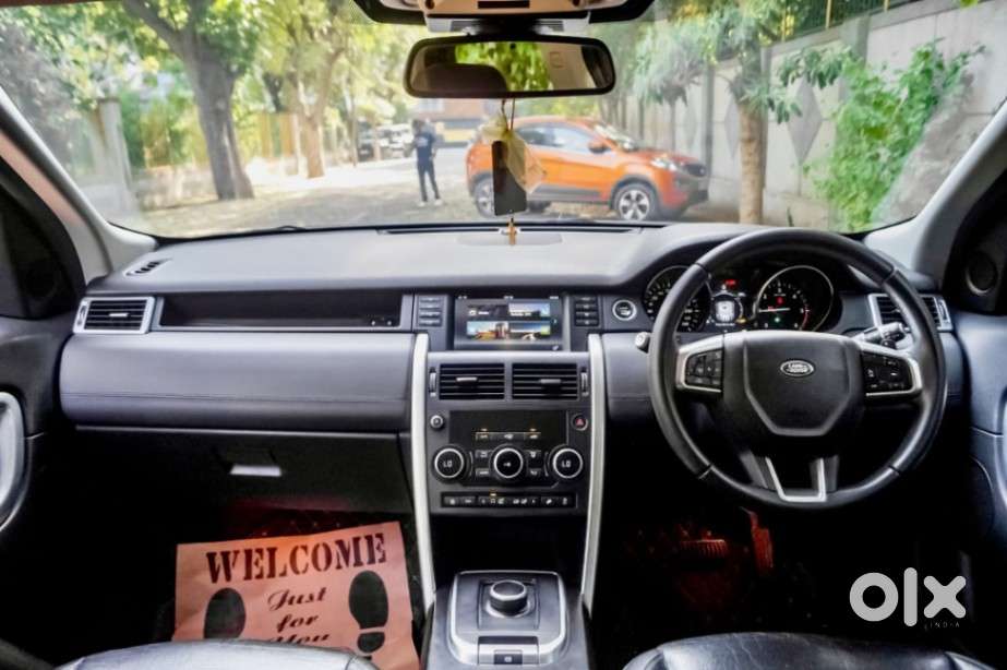 Land Rover Discovery Hse, 2018, Diesel