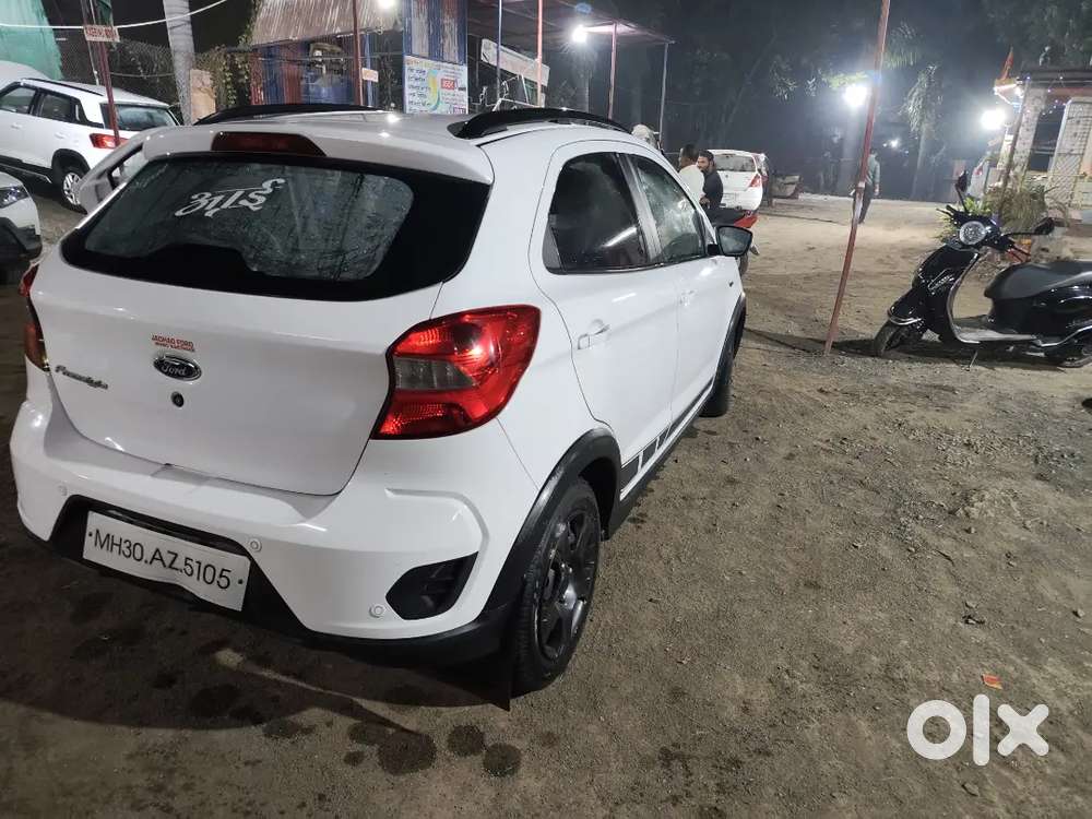 Ford Freestyle 2018 Petrol 40000 Km Driven