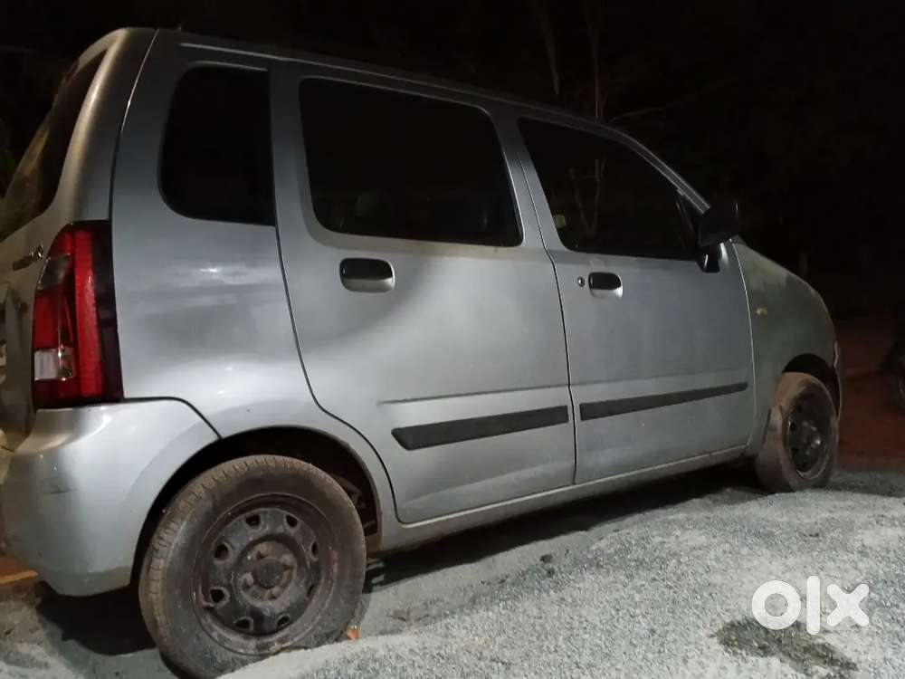 Maruti Suzuki Wagon R 2007
