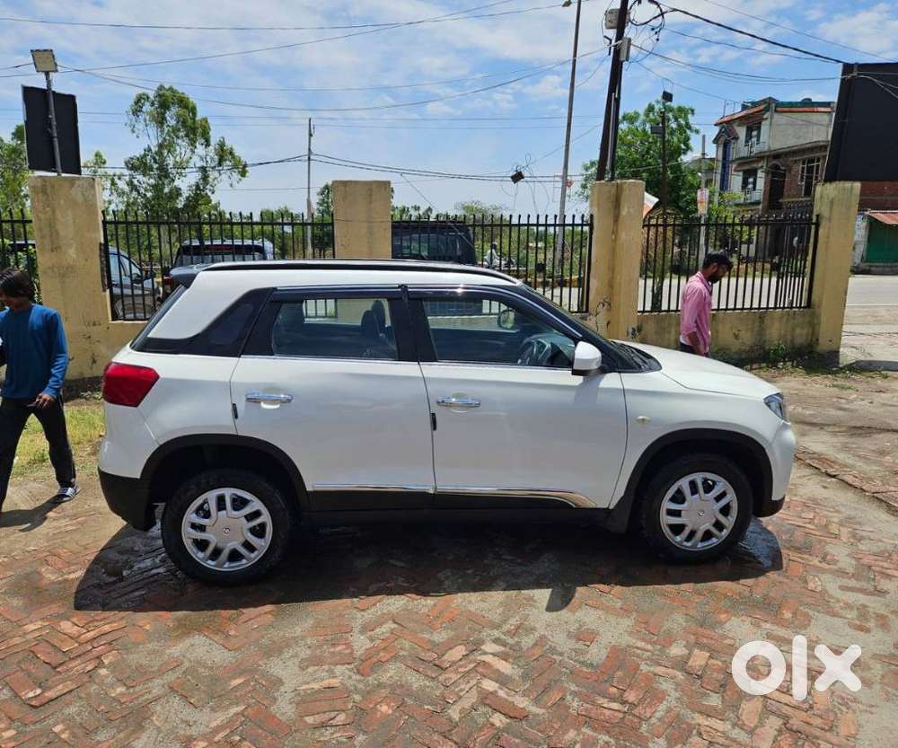 Maruti Suzuki Vitara Brezza Vdi, 2017, Diesel