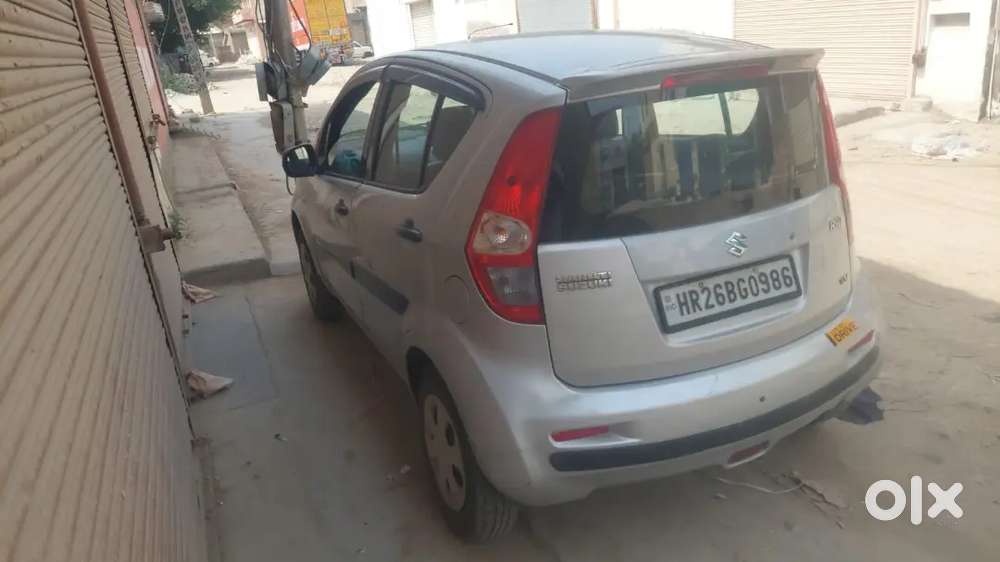 Ritz Vxi Only Petrol Well Maintained