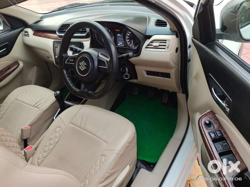 Maruti Suzuki Dzire 1.2 Vxi, 2018, Petrol