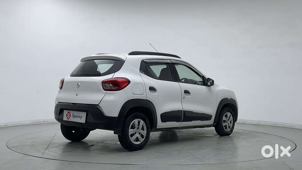 Renault Kwid 1.0 Rxt, 2016, Petrol