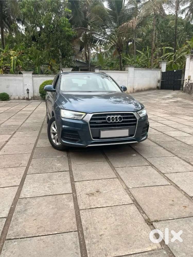 Audi Q3 Kerala