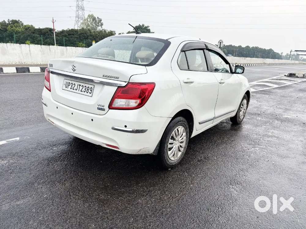Maruti Suzuki Dzire 2018 Diesel Good Condition