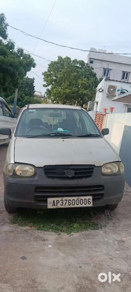 Maruti Suzuki Alto 2008 Year Model Lxi Bsiii