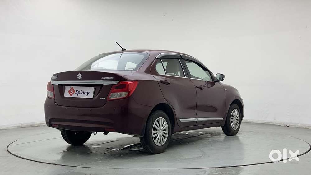 Maruti Suzuki Dzire 1.2 Vxi, 2019, Petrol