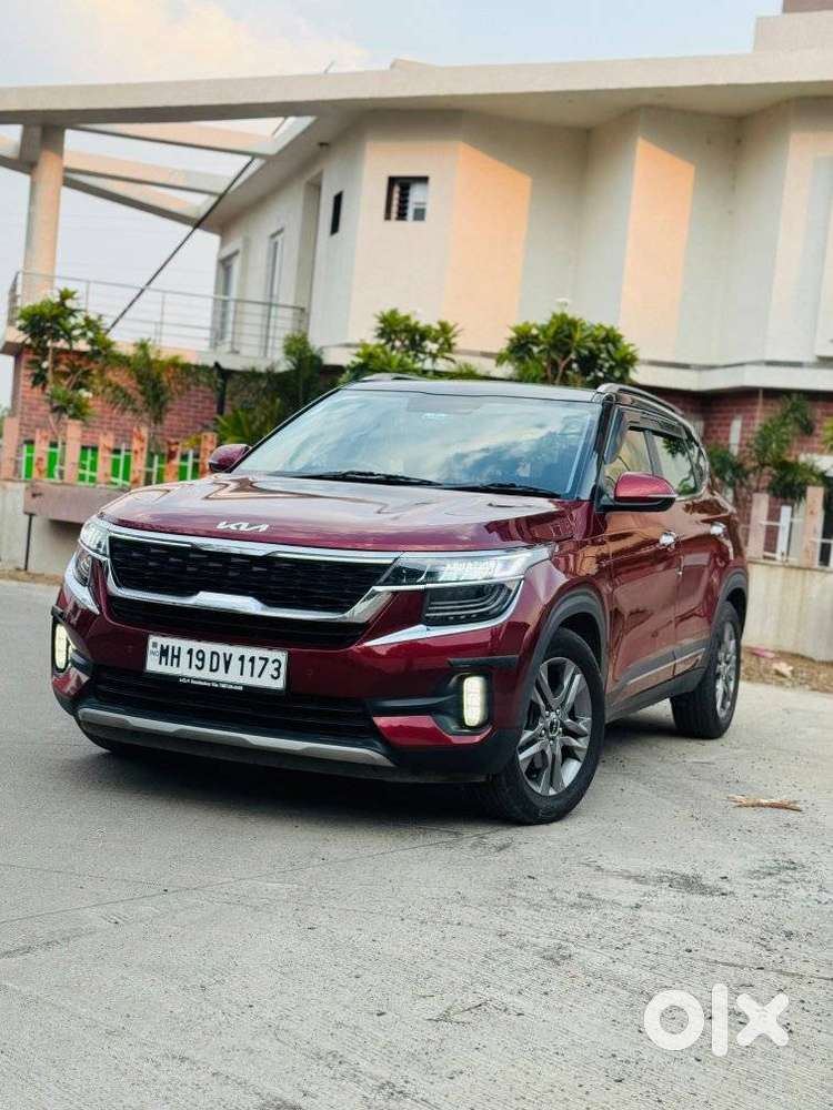 Kia Seltos Htk Plus D, 2021, Diesel