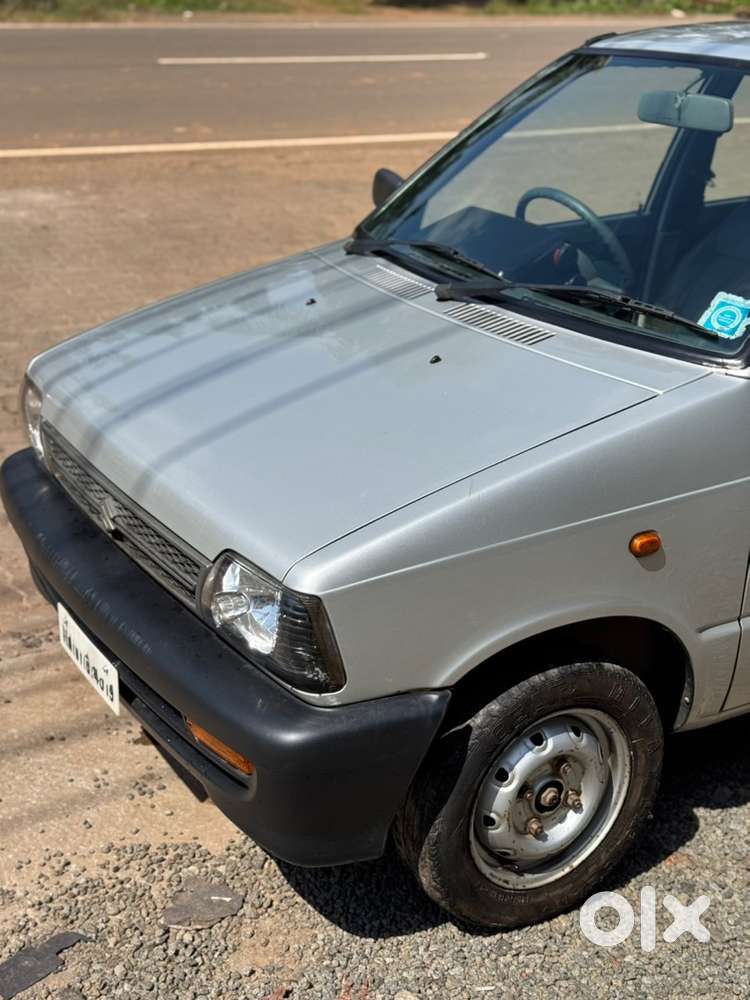 Maruti Suzuki 800 Ac 2013
