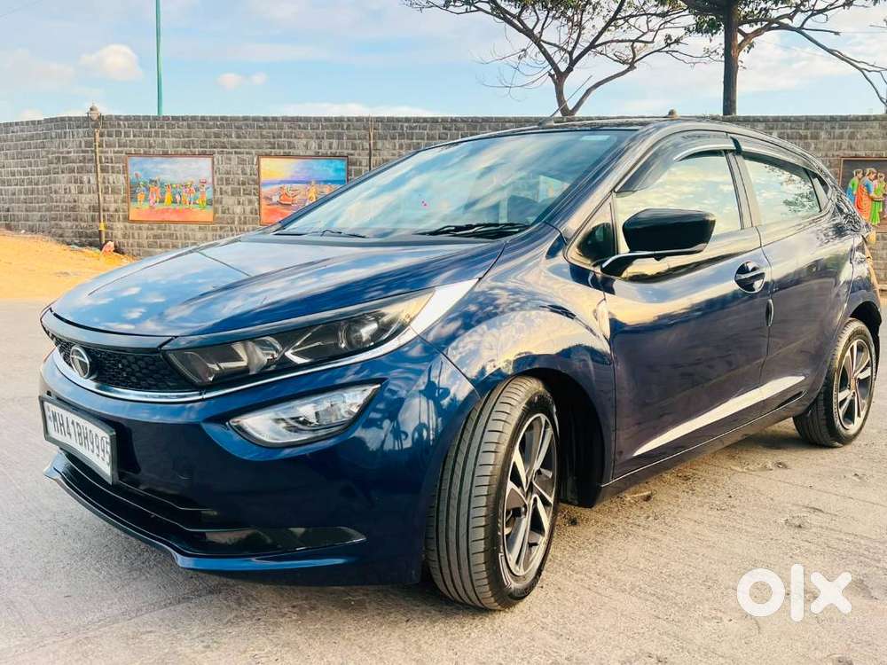 Tata Altroz Xz 2023