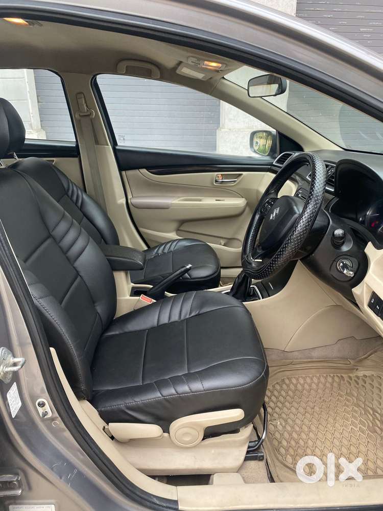 Maruti Suzuki Ciaz 1.3 Delta, 2017, Diesel