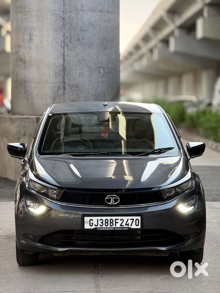 Tata Altroz 1.2 Xz (o) I-turbo, 2023, Petrol