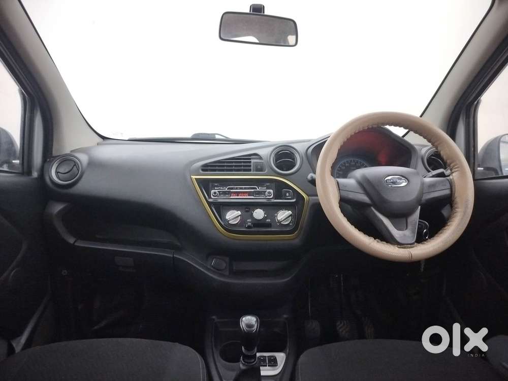 Datsun Redigo 1.0 T (o), 2017, Petrol