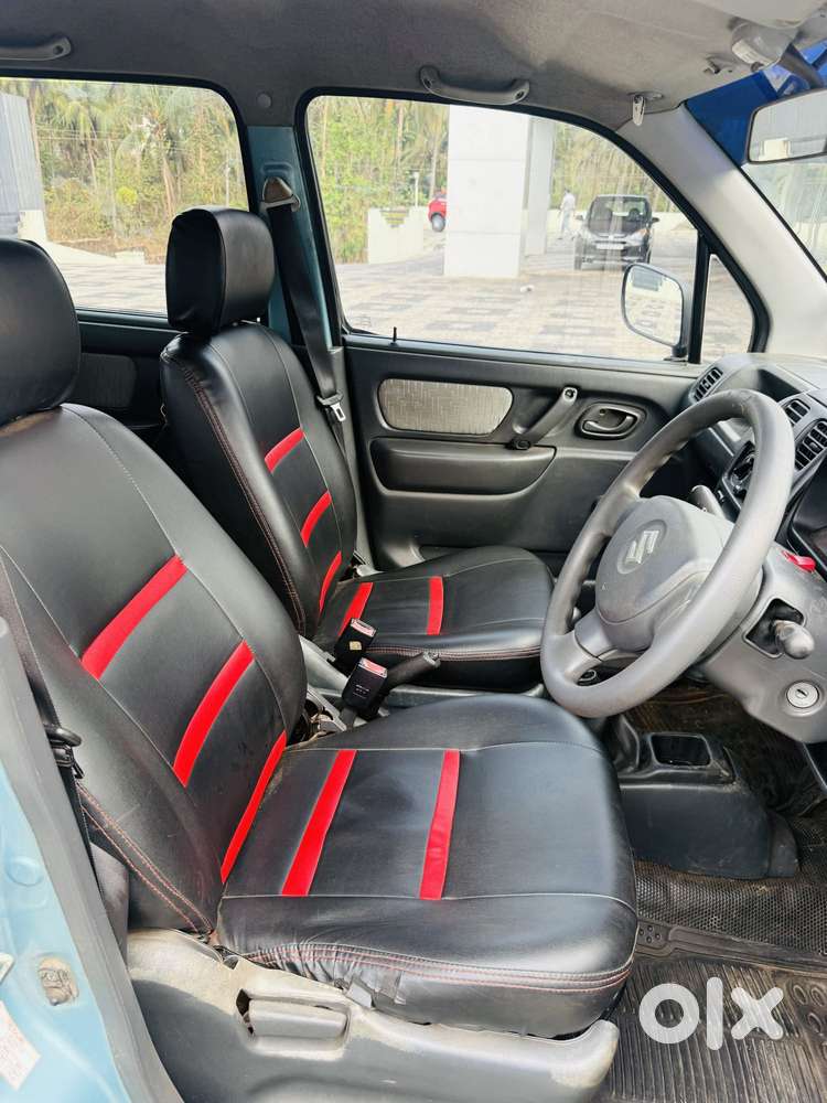 Maruti Suzuki Wagon R