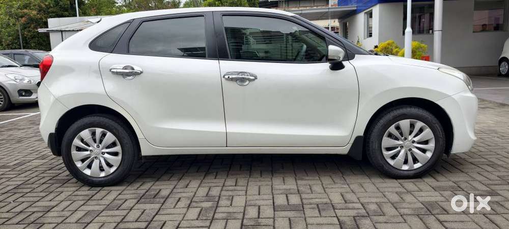 Maruti Suzuki Baleno 1.2 Delta, 2018, Petrol