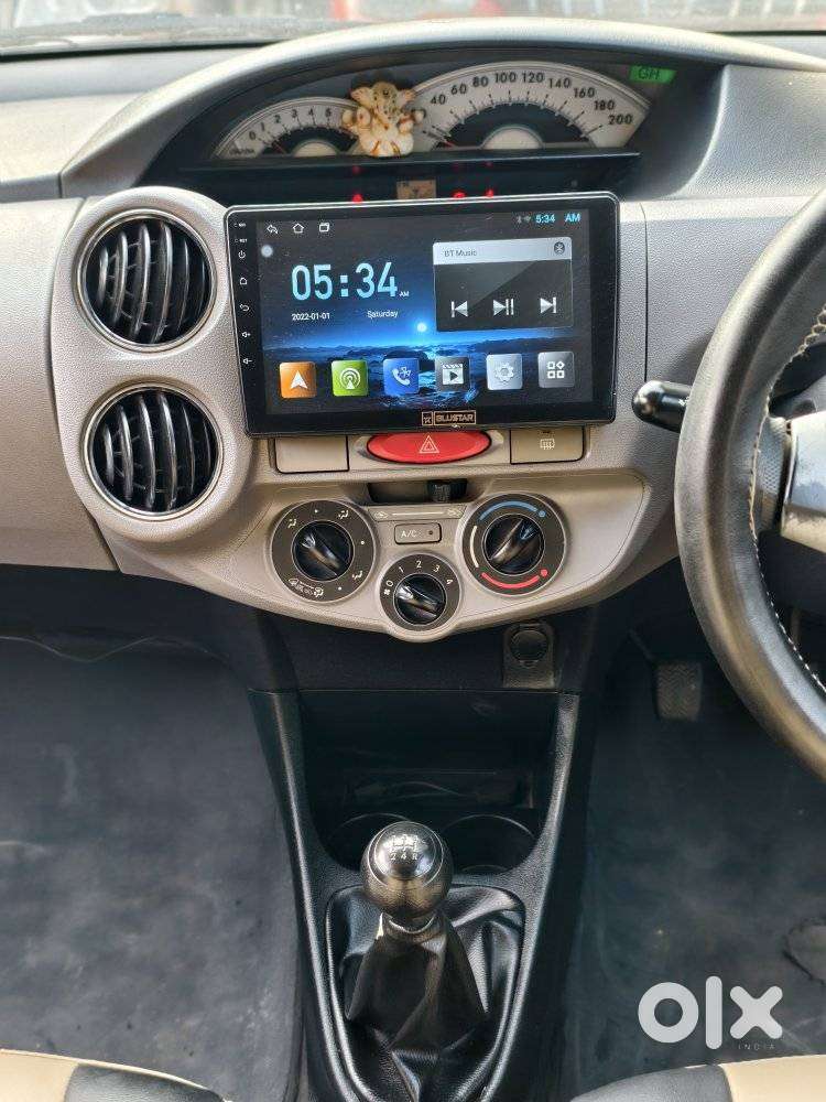 Toyota Etios Vx Xclusive, 2012, Petrol