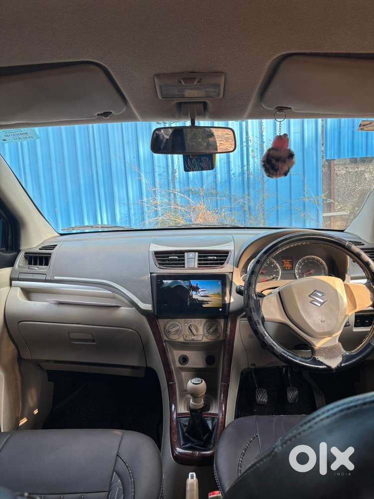Maruti Suzuki Ertiga 2014