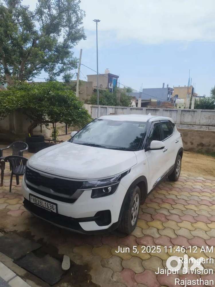 Kia Seltos 2023 Diesel 40000 Km Driven