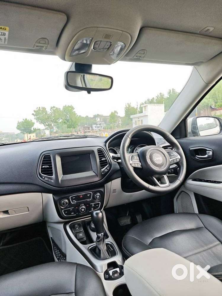 Jeep Compass 2.0 Longitude Plus Diesel 4x4 At, 2020, Diesel