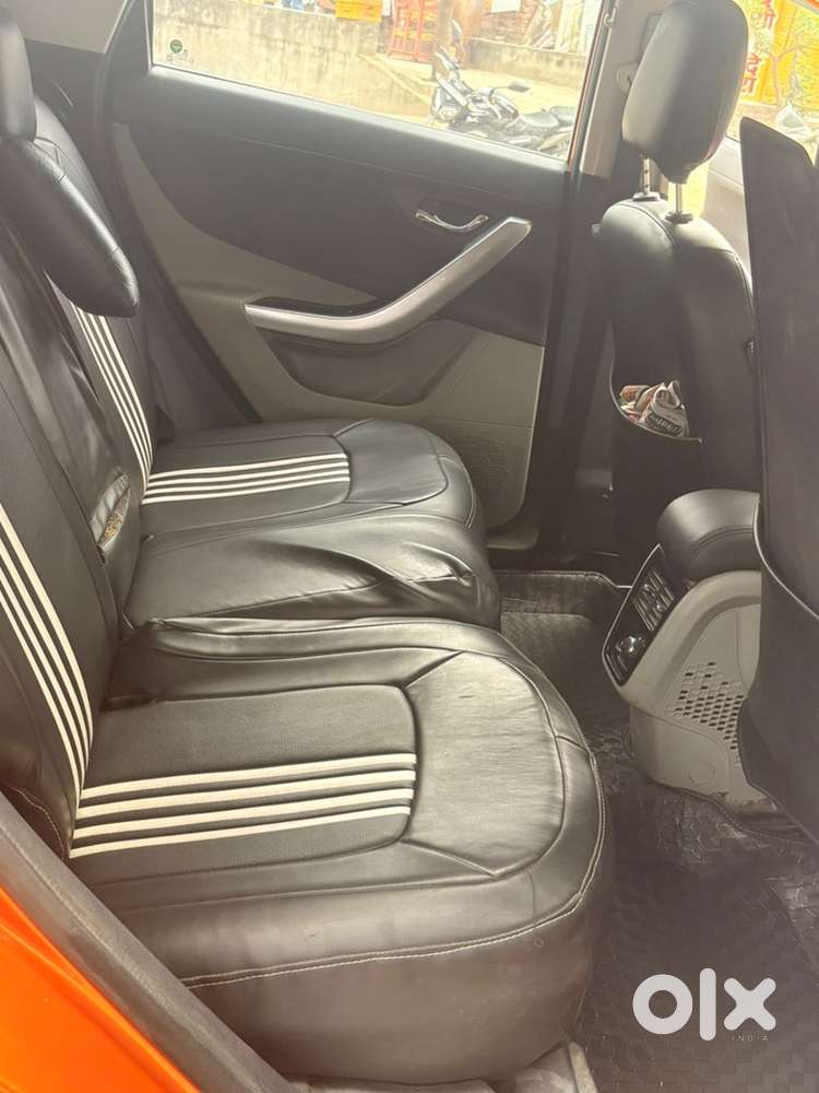 Tata Nexon Petrol 2020