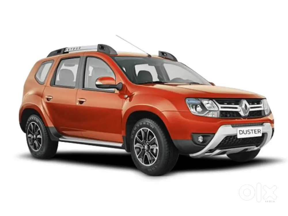 Renault Duster 2018 Diesel Well Maintained