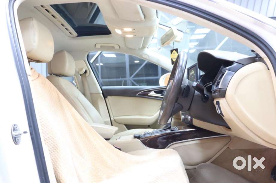 Audi A6 2.0 Tdi Premium Plus, 2013, Diesel