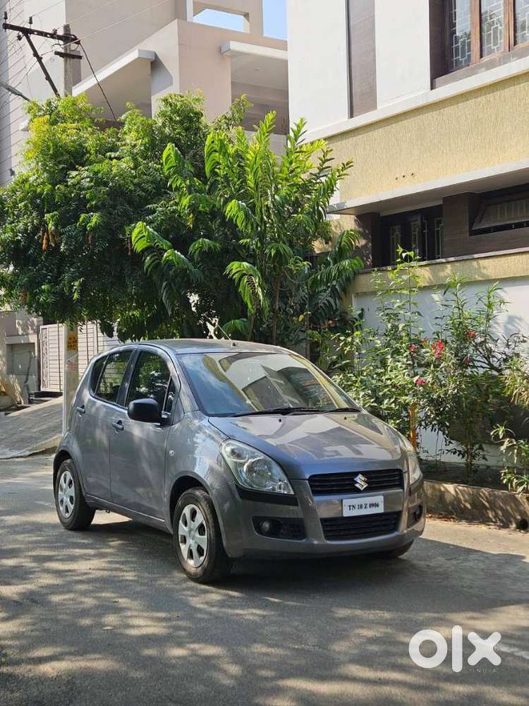 Maruti Suzuki Ritz, 2011, Petrol