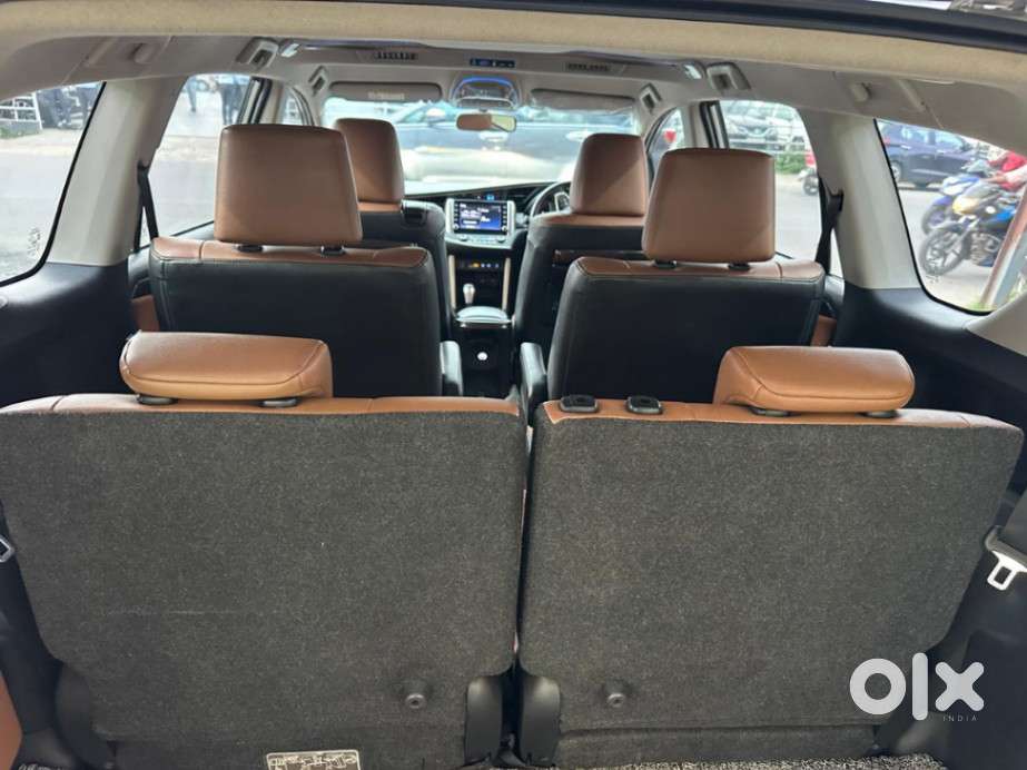 Toyota Innova Crysta Zx 2.4 Diesel 7 Seater, 2022, Diesel