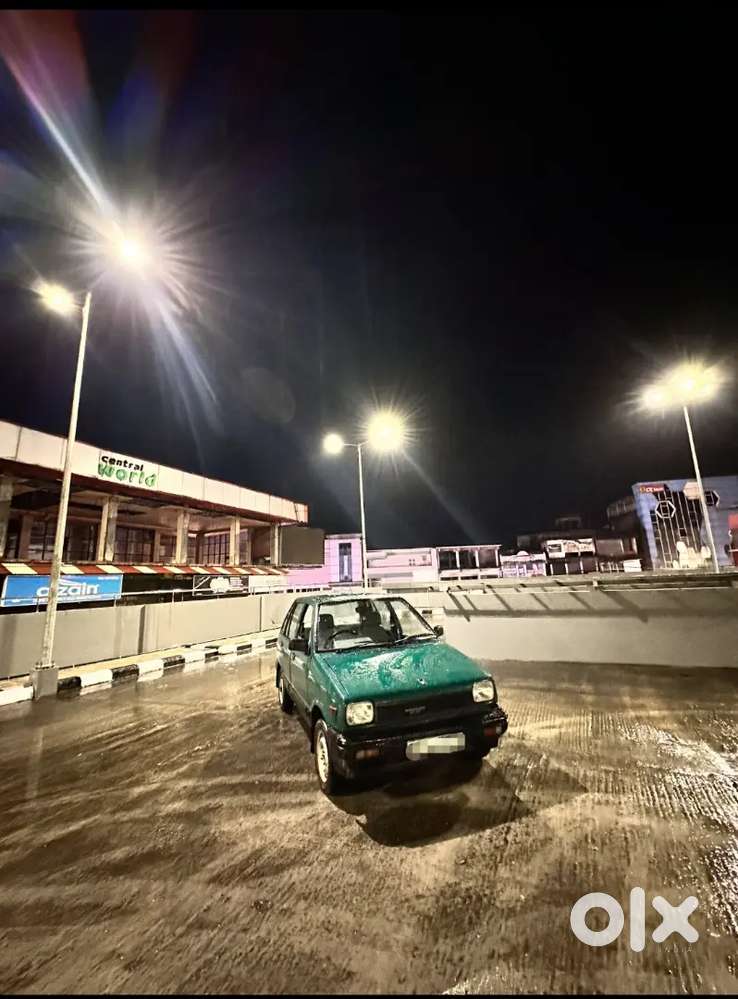 Maruti 800 Japanese Spec Limited Edition 1992