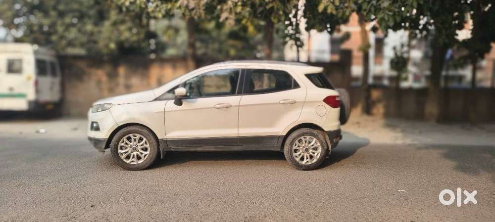 Ford Ecosport 2013-2015 1.5 Ti Vct At Titanium, 2014, Petrol