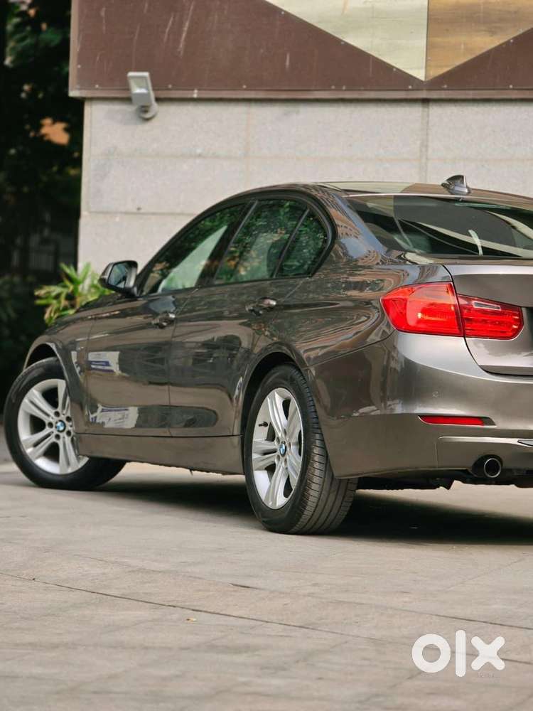 Bmw 3 Series 2015 Diesel Well Maintained