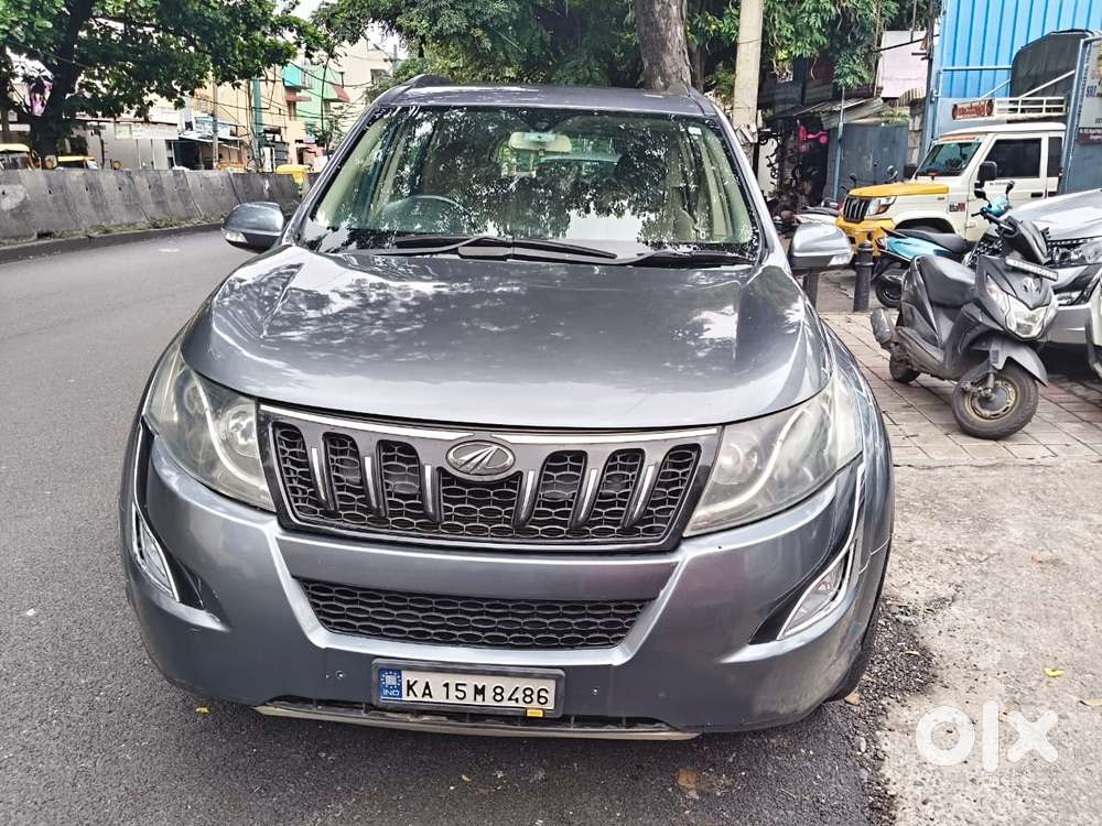 Mahindra Xuv500 W8, 2015, Diesel