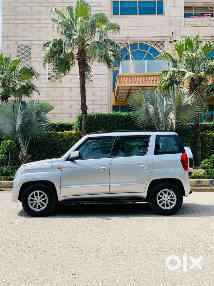 Mahindra Tuv 300 T8, 2019, Diesel