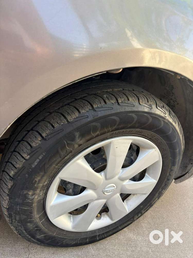 Nissan Sunny 2012 1st Owner Petrol