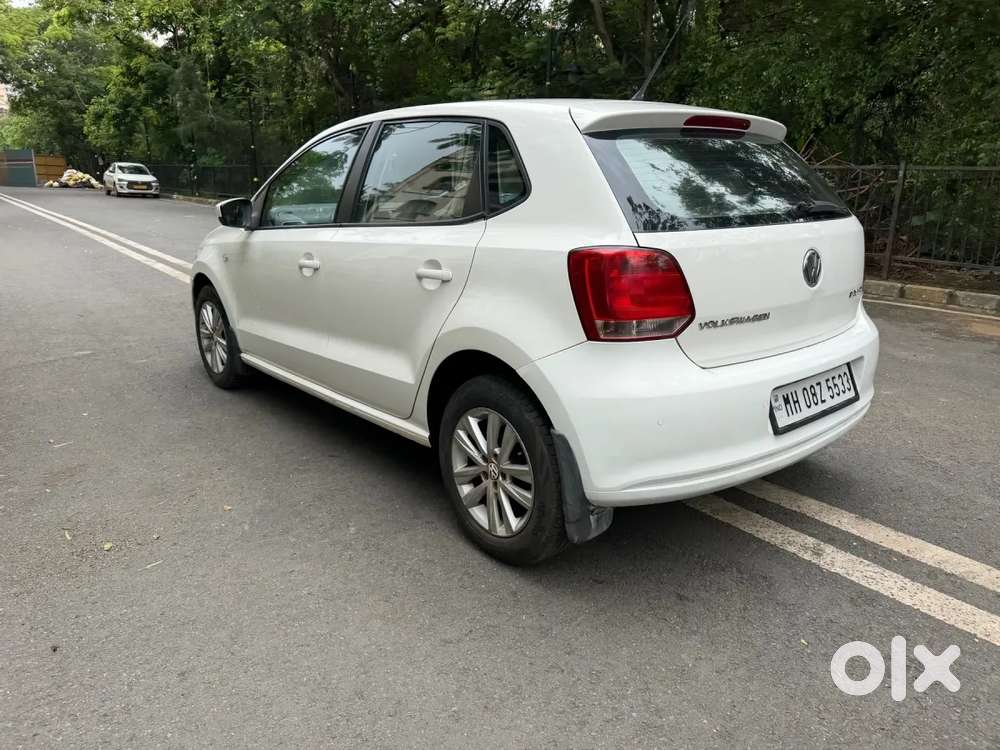 Volkswagen Polo 1.5 Tdi Highline, 2012, Diesel