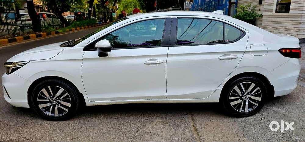 Honda City Vx Petrol Cvt, 2020, Petrol