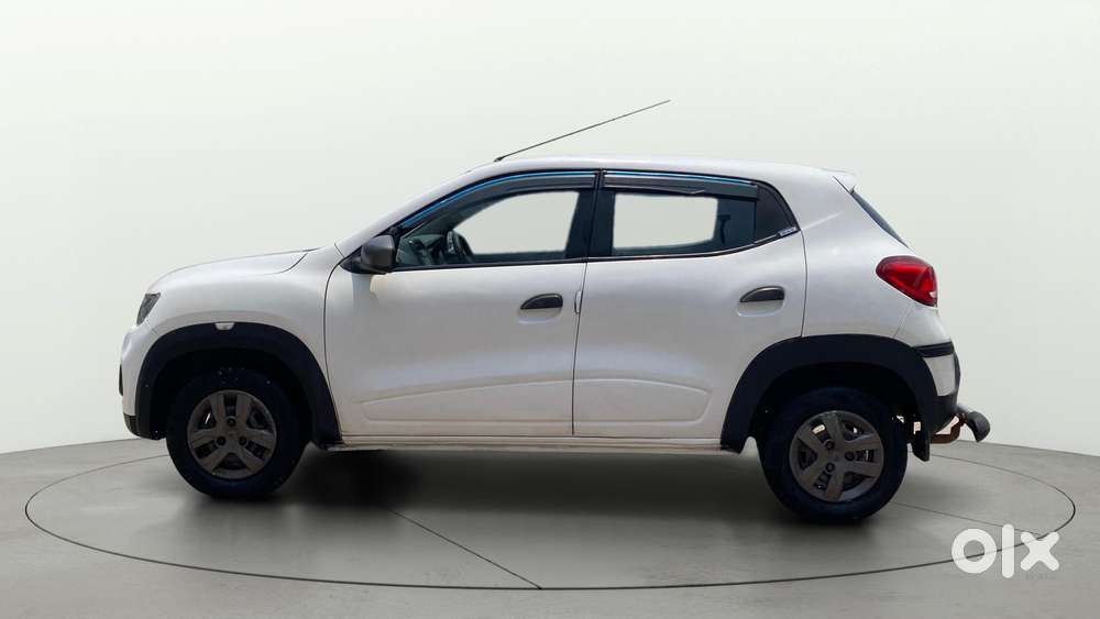 Renault Kwid 1.0 Rxt Edition, 2017, Petrol