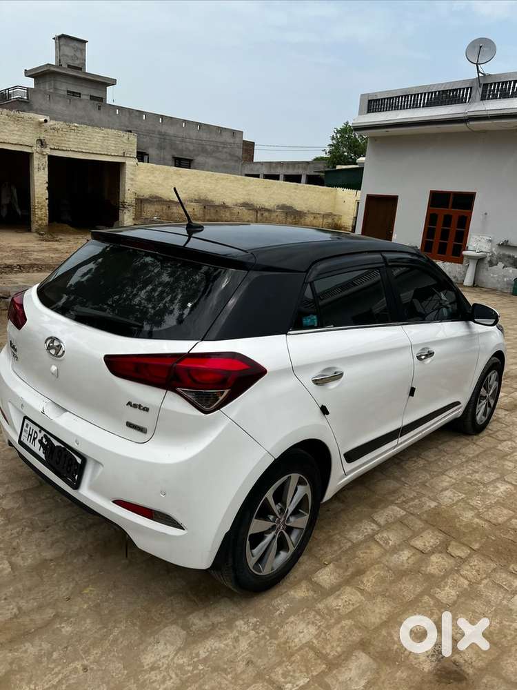 Hyundai Elite I20 2017/18