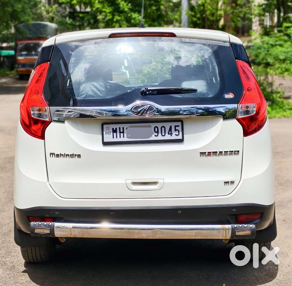 Mahindra Marazzo M6 8str, 2019, Diesel