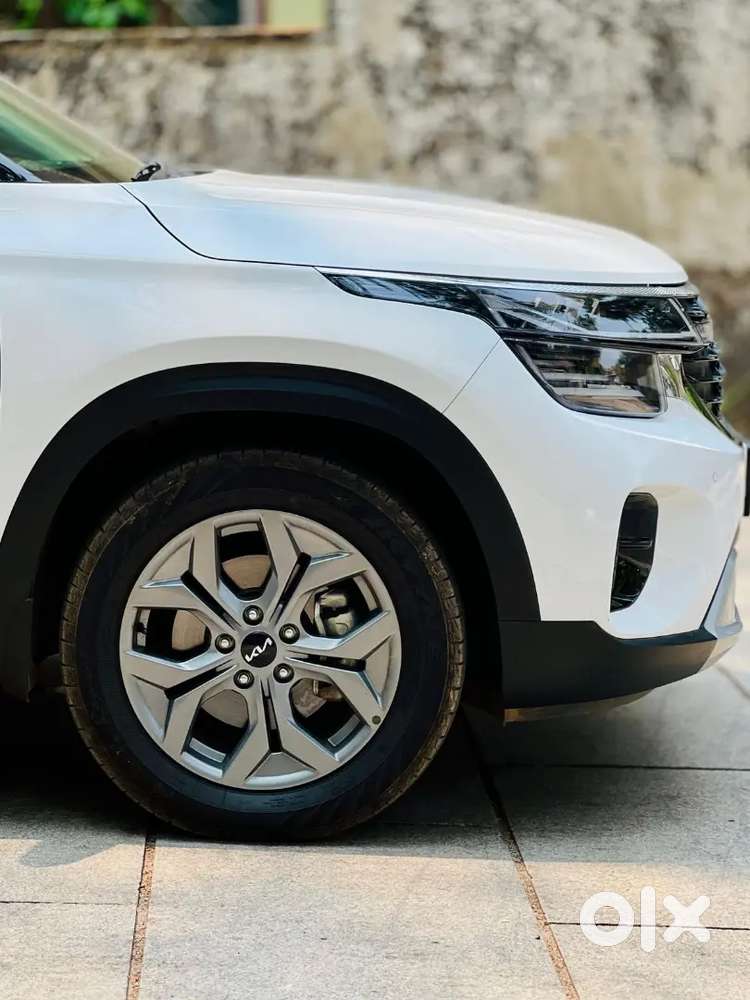 Kia Seltos 2025 Diesel 6000 Km Htx
