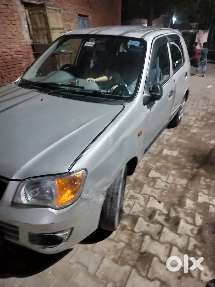 Maruti Suzuki Alto K10 2014 Petrol 75000 Km Driven