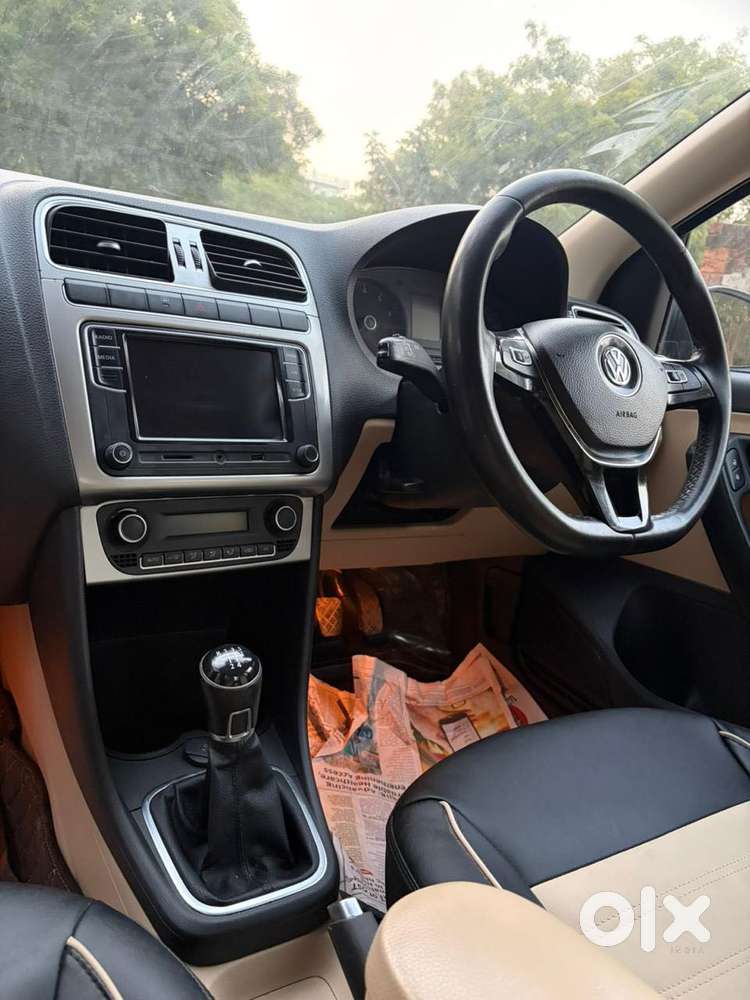 Volkswagen Ameo 1.2 Mpi Highline Plus, 2018, Petrol