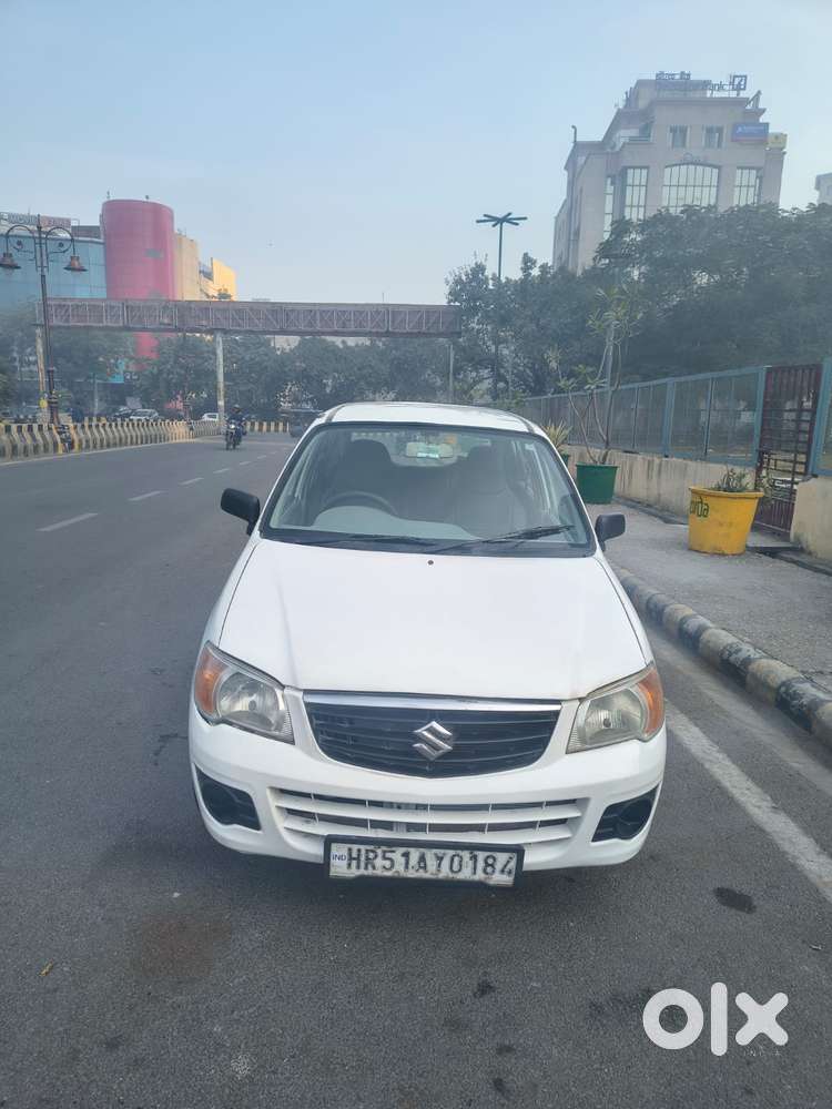 Maruti Suzuki Alto K10 Lxi Cng, 2013, Cng & Hybrids