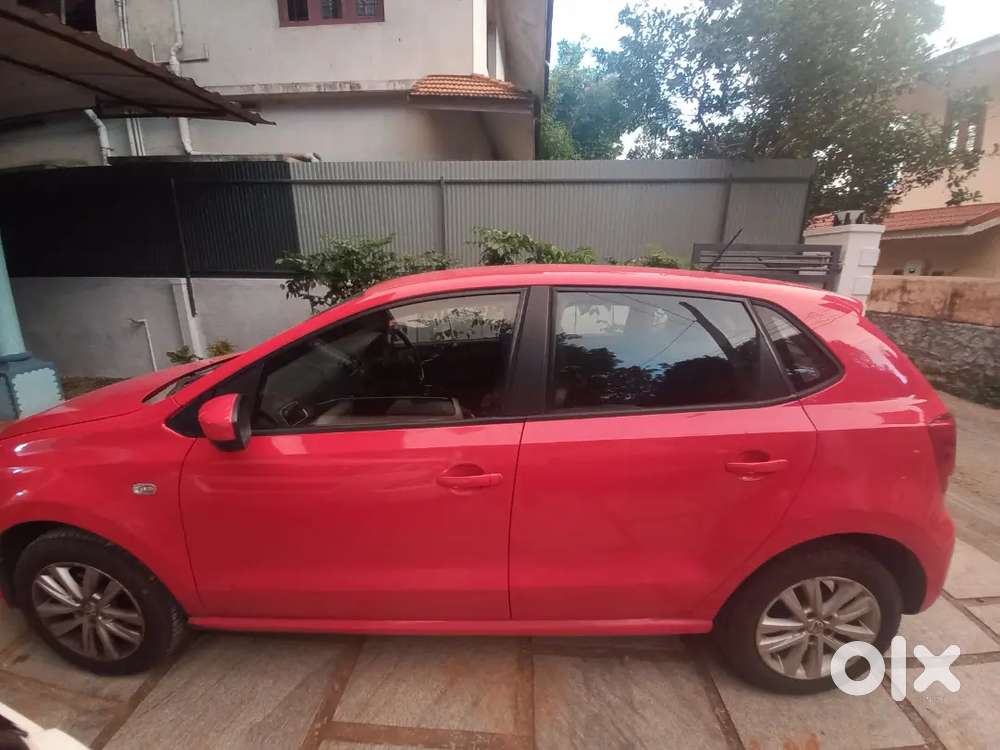 Volkswagen Polo Diesel 2014