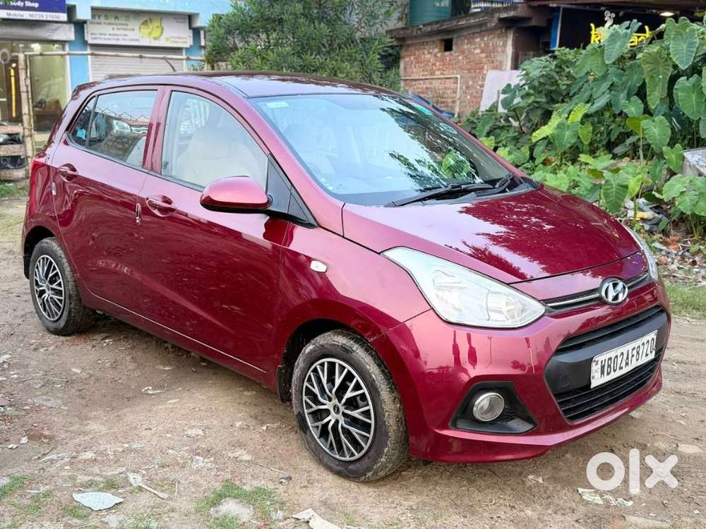 Hyundai Grand I10 Sportz, 2014, Petrol