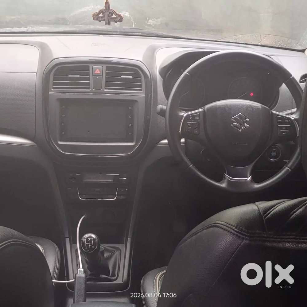 Maruti Suzuki Vitara Petrol/cng 2022