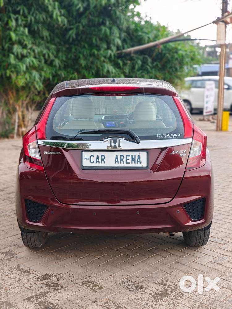 Honda Jazz V At I-vtec, 2015, Petrol
