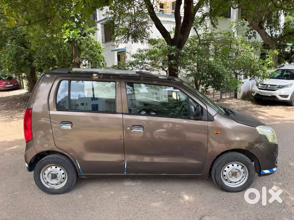 Maruti Suzuki Wagon R Lxi 2011