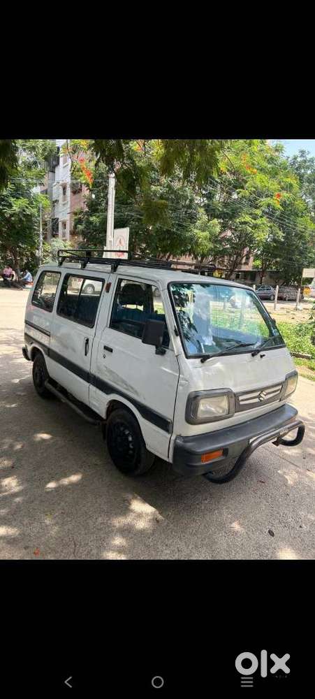 Maruti Suzuki Omni 5 Seater, 2008, Petrol